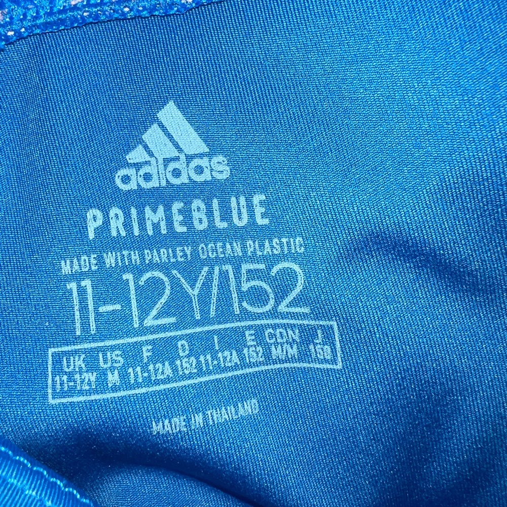 Adidas pop up girls tennis skort - Picture 5 of 6
